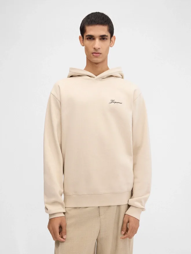 The London hoodie Logo hooded sweatshirt – sold exclusively online and in our London store The London hoodie Logo hooded sweatshirt – sold exclusively online and in our London store