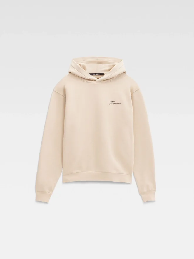 The London hoodie Logo hooded sweatshirt – sold exclusively online and in our London store The London hoodie Logo hooded sweatshirt – sold exclusively online and in our London store