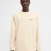 The London t-shirt Long-sleeved logo t-shirt – sold exclusively online and in our London store The London t-shirt Long-sleeved logo t-shirt – sold exclusively online and in our London store
