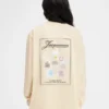 The London t-shirt Long-sleeved logo t-shirt – sold exclusively online and in our London store The London t-shirt Long-sleeved logo t-shirt – sold exclusively online and in our London store