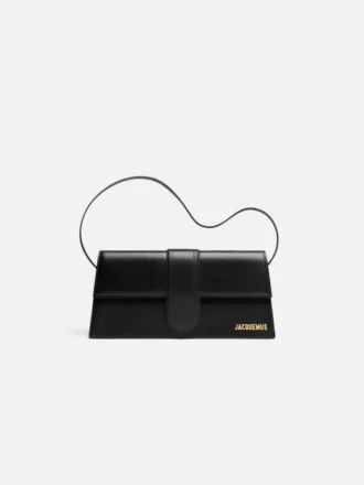 The long Bambino Long flap bag