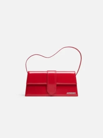 The long Bambino Long flap bag