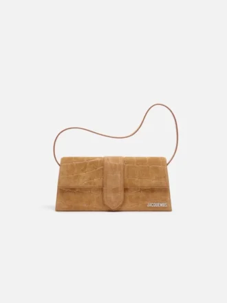 The long Bambino Long flap bag