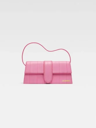 The long Bambino Long flap bag