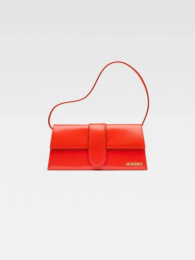 The long Bambino Long flap bag The long Bambino Long flap bag