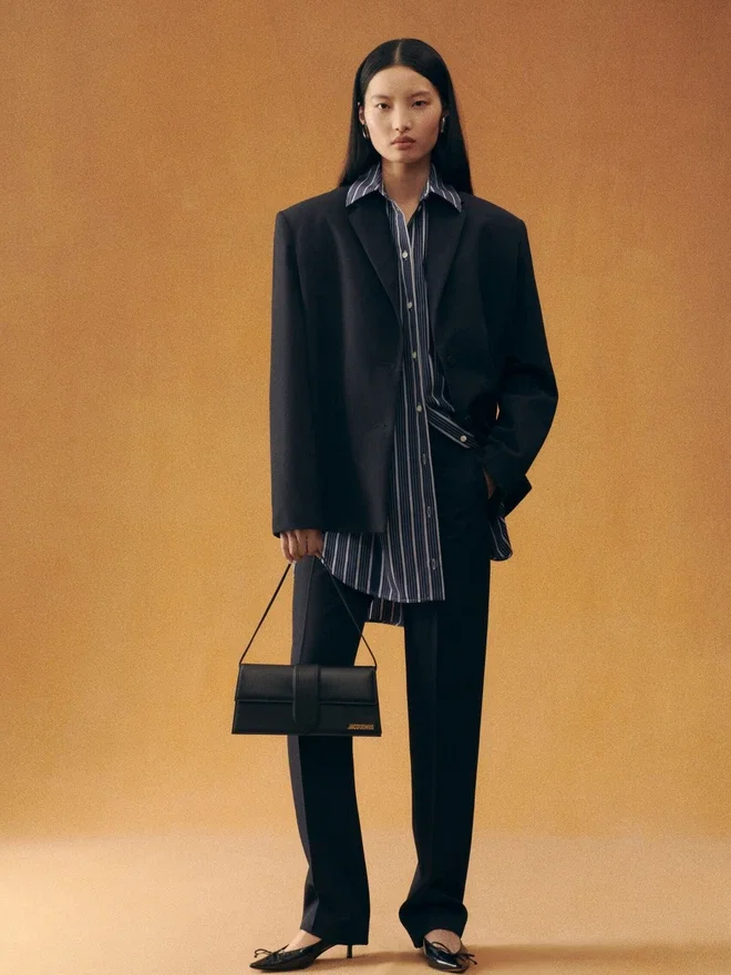 The long Bambino Long flap bag The long Bambino Long flap bag