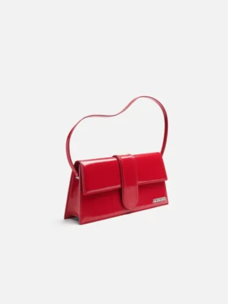 The long Bambino Long flap bag