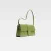 The long Bambino Long flap bag