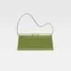 The long Bambino Long flap bag