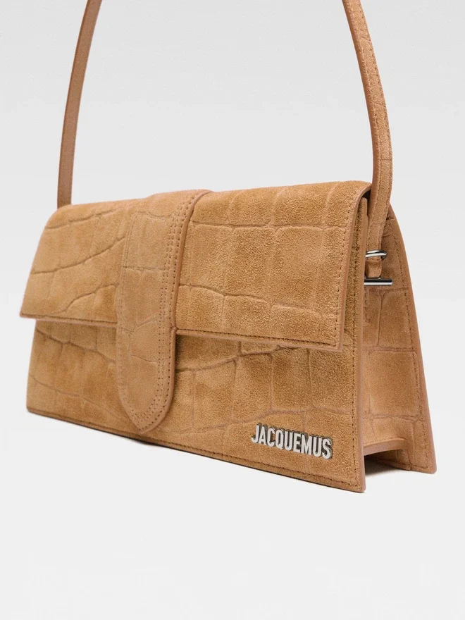The long Bambino Long flap bag The long Bambino Long flap bag