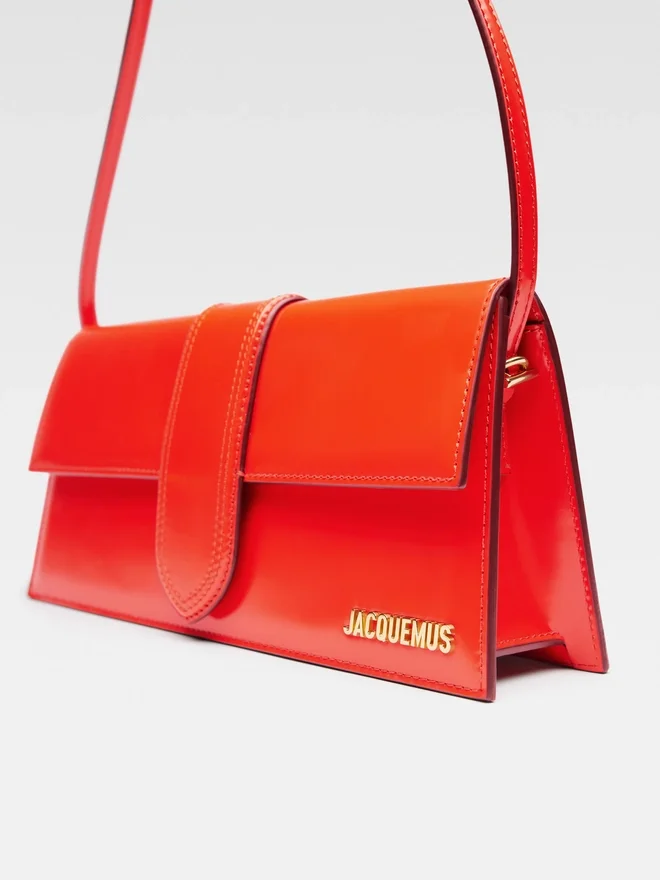 The long Bambino Long flap bag The long Bambino Long flap bag