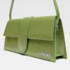 The long Bambino Long flap bag