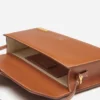 The long Bambino Long flap bag
