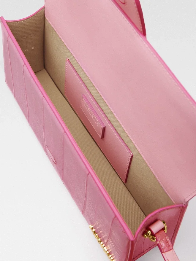 The long Bambino Long flap bag The long Bambino Long flap bag