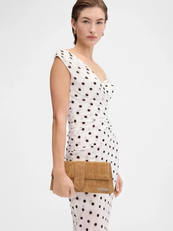 The long Bambino Long flap bag The long Bambino Long flap bag
