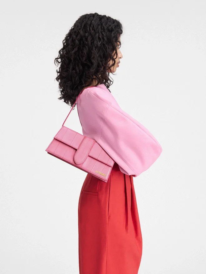 The long Bambino Long flap bag The long Bambino Long flap bag