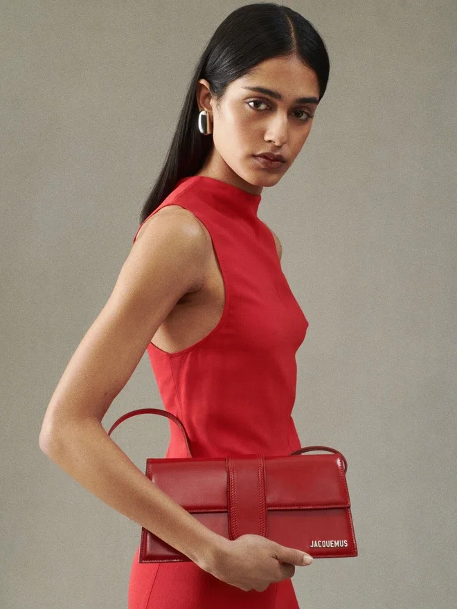 The long Bambino Long flap bag The long Bambino Long flap bag