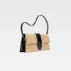 The long Bambino Long flap shoulder-bag The long Bambino Long flap shoulder-bag