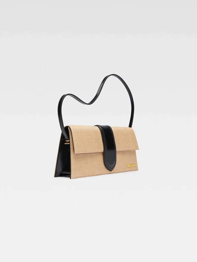 The long Bambino Long flap shoulder-bag The long Bambino Long flap shoulder-bag