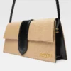 The long Bambino Long flap shoulder-bag The long Bambino Long flap shoulder-bag