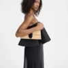 The long Bambino Long flap shoulder-bag The long Bambino Long flap shoulder-bag