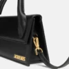 The long Chiquito Long leather handbag