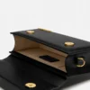 The long Chiquito Long leather handbag