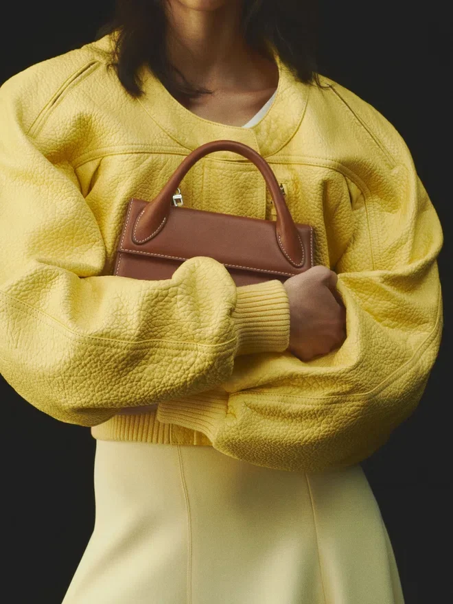 The long Chiquito Long signature handbag The long Chiquito Long signature handbag