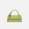 The long Chiquito with buckle Long signature buckled handbag The long Chiquito with buckle Long signature buckled handbag