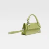 The long Chiquito with buckle Long signature buckled handbag The long Chiquito with buckle Long signature buckled handbag