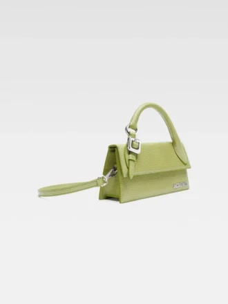 The long Chiquito with buckle Long signature buckled handbag The long Chiquito with buckle Long signature buckled handbag