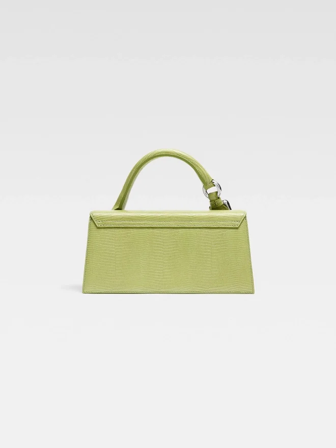 The long Chiquito with buckle Long signature buckled handbag The long Chiquito with buckle Long signature buckled handbag