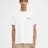 The Los Angeles address t-shirt Short-sleeved t-shirt with printed address and logo – sold exclusively online and in our Los Angeles store The Los Angeles address t-shirt Short-sleeved t-shirt with printed address and logo – sold exclusively online and in our Los Angeles store