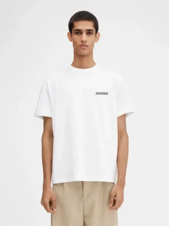 The Los Angeles address t-shirt Short-sleeved t-shirt with printed address and logo – sold exclusively online and in our Los Angeles store The Los Angeles address t-shirt Short-sleeved t-shirt with printed address and logo – sold exclusively online and in our Los Angeles store
