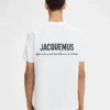 The Los Angeles address t-shirt Short-sleeved t-shirt with printed address and logo – sold exclusively online and in our Los Angeles store The Los Angeles address t-shirt Short-sleeved t-shirt with printed address and logo – sold exclusively online and in our Los Angeles store