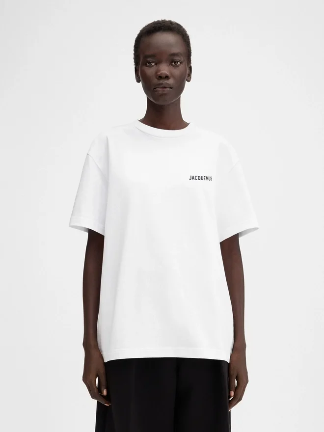The Los Angeles address t-shirt Short-sleeved t-shirt with printed address and logo – sold exclusively online and in our Los Angeles store The Los Angeles address t-shirt Short-sleeved t-shirt with printed address and logo – sold exclusively online and in our Los Angeles store