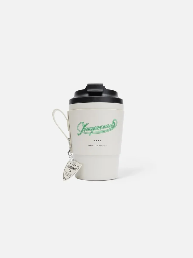 The Los Angeles mug Travel mug – sold exclusively online and in our Los Angeles store The Los Angeles mug Travel mug – sold exclusively online and in our Los Angeles store