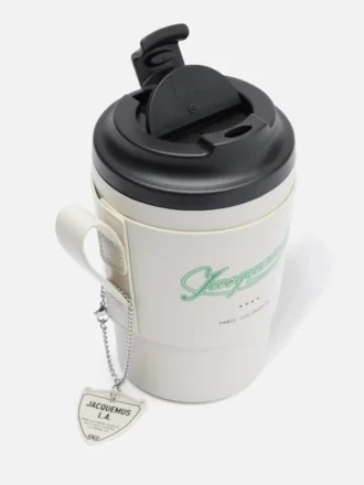 The Los Angeles mug Travel mug – sold exclusively online and in our Los Angeles store