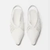 The low Cubisto Banane Woven banana sling-backs The low Cubisto Banane Woven banana sling-backs