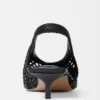 The low Cubisto Banane Woven banana sling-backs The low Cubisto Banane Woven banana sling-backs