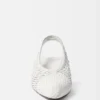 The low Cubisto Banane Woven banana sling-backs The low Cubisto Banane Woven banana sling-backs