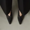 The low Cubisto Banane Woven banana sling-backs The low Cubisto Banane Woven banana sling-backs