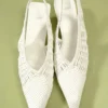 The low Cubisto Banane Woven banana sling-backs The low Cubisto Banane Woven banana sling-backs