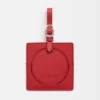 The luggage tag Round Square luggage tag The luggage tag Round Square luggage tag