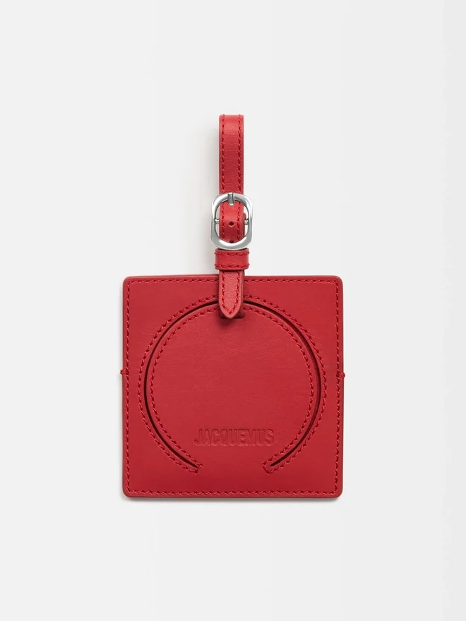 The luggage tag Round Square luggage tag The luggage tag Round Square luggage tag