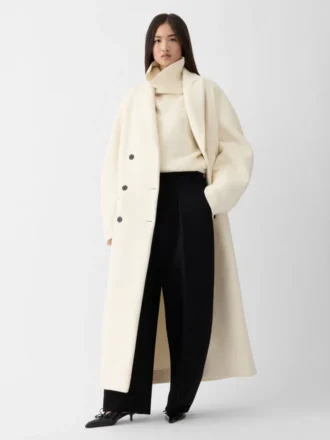 The Man’s coat Relaxed coat The Man’s coat Relaxed coat