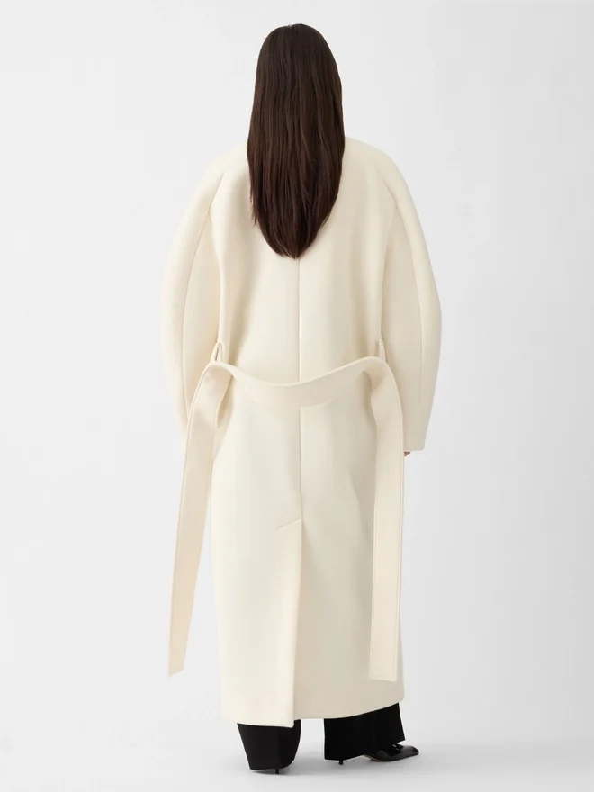 The Man’s coat Relaxed coat The Man’s coat Relaxed coat