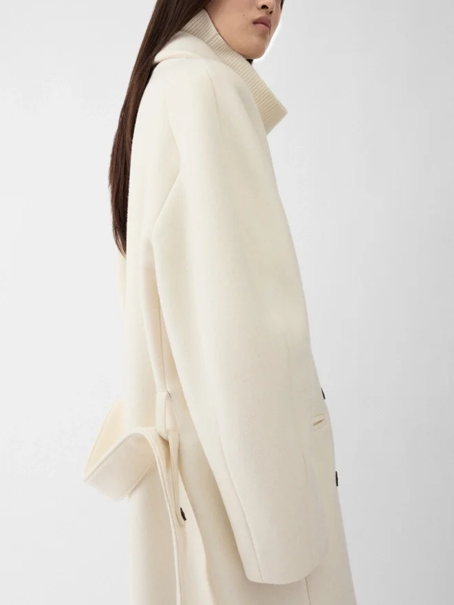 The Man’s coat Relaxed coat The Man’s coat Relaxed coat