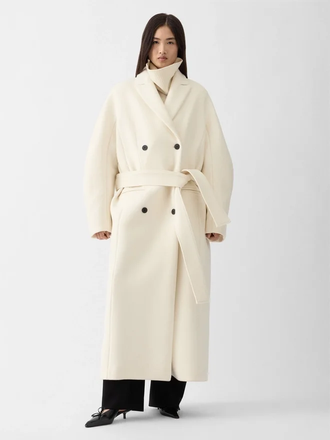 The Man’s coat Relaxed coat The Man’s coat Relaxed coat