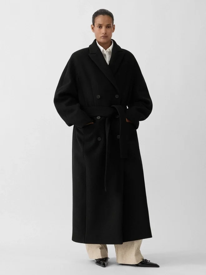 The Man’s coat Relaxed coat The Man’s coat Relaxed coat